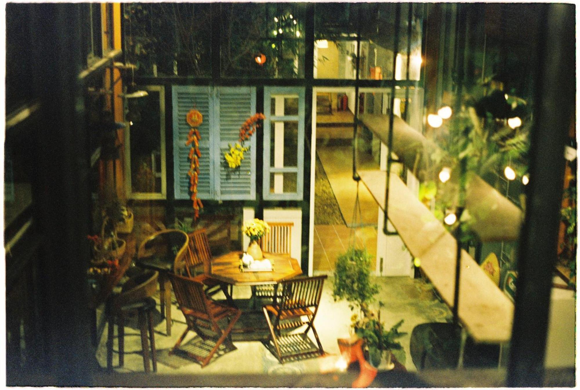 Yellow Farm Homestay Dong Tac Екстер'єр фото
