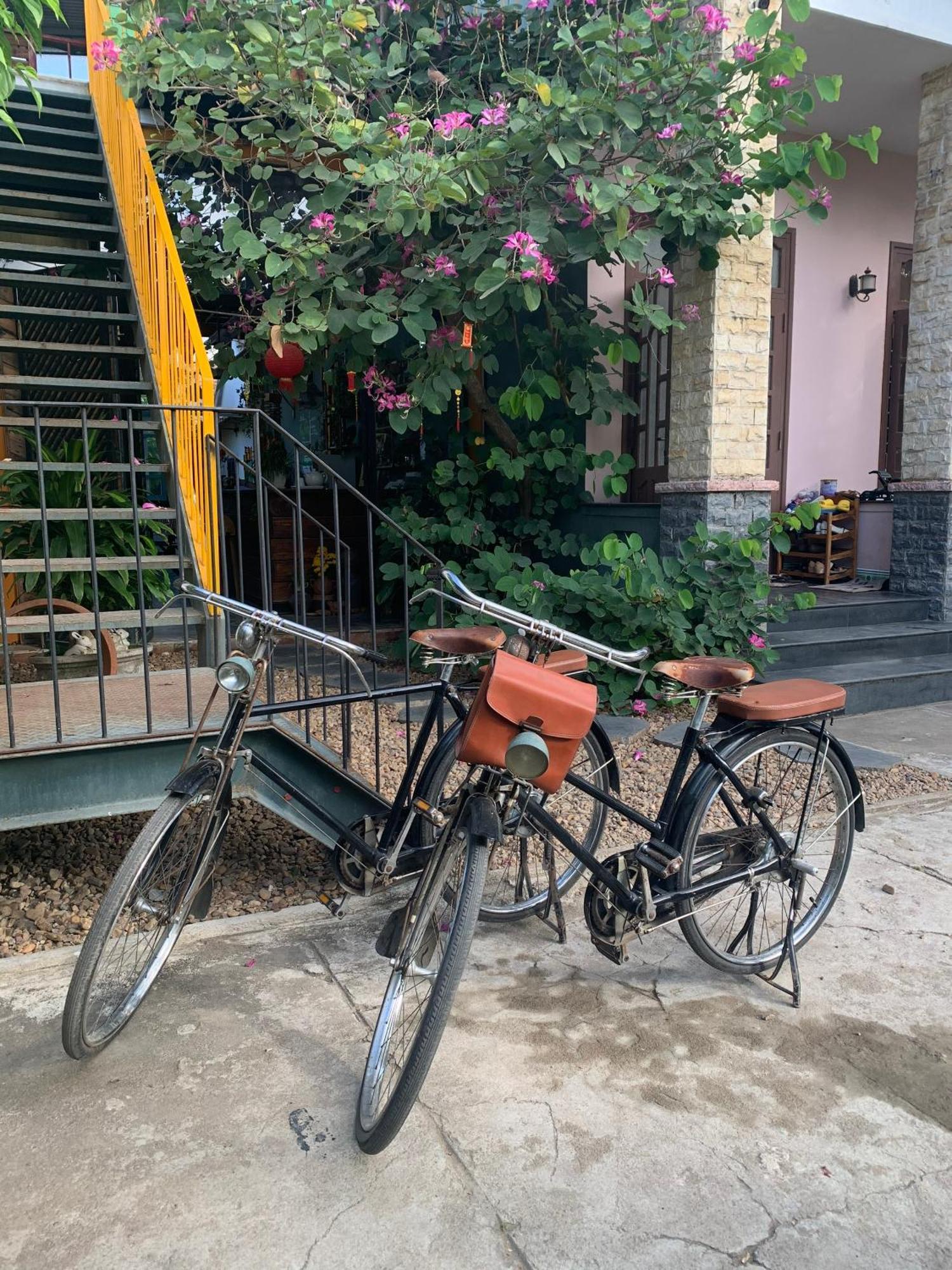 Yellow Farm Homestay Dong Tac Екстер'єр фото