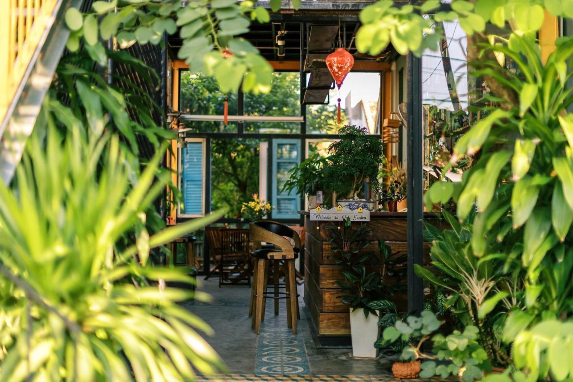 Yellow Farm Homestay Dong Tac Екстер'єр фото