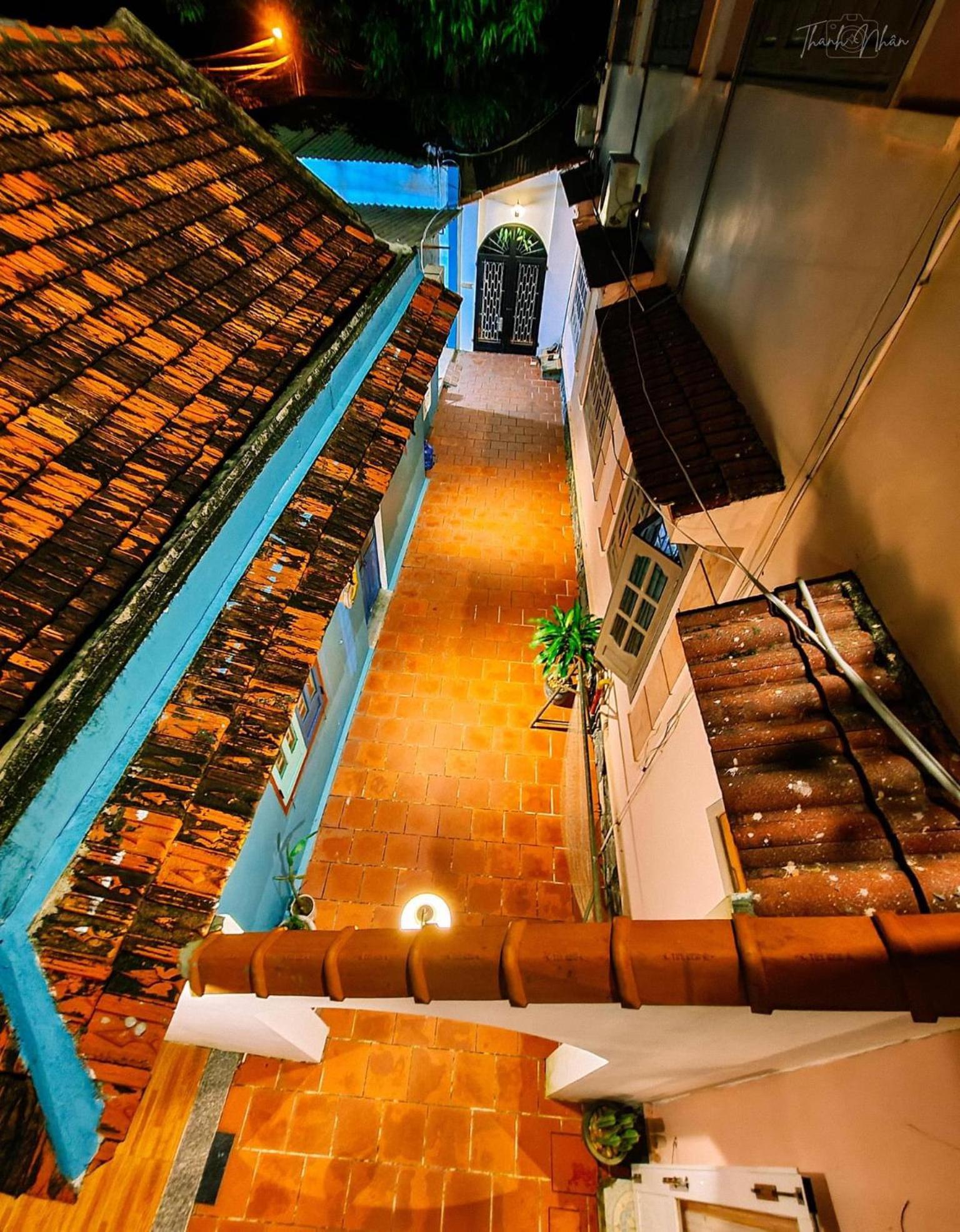 Yellow Farm Homestay Dong Tac Екстер'єр фото