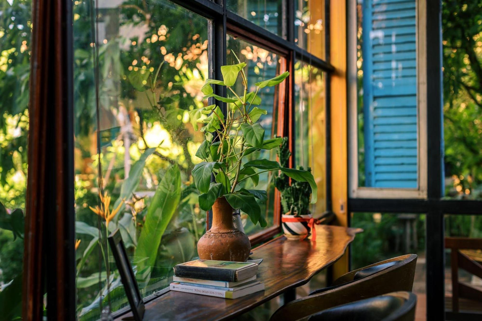 Yellow Farm Homestay Dong Tac Екстер'єр фото