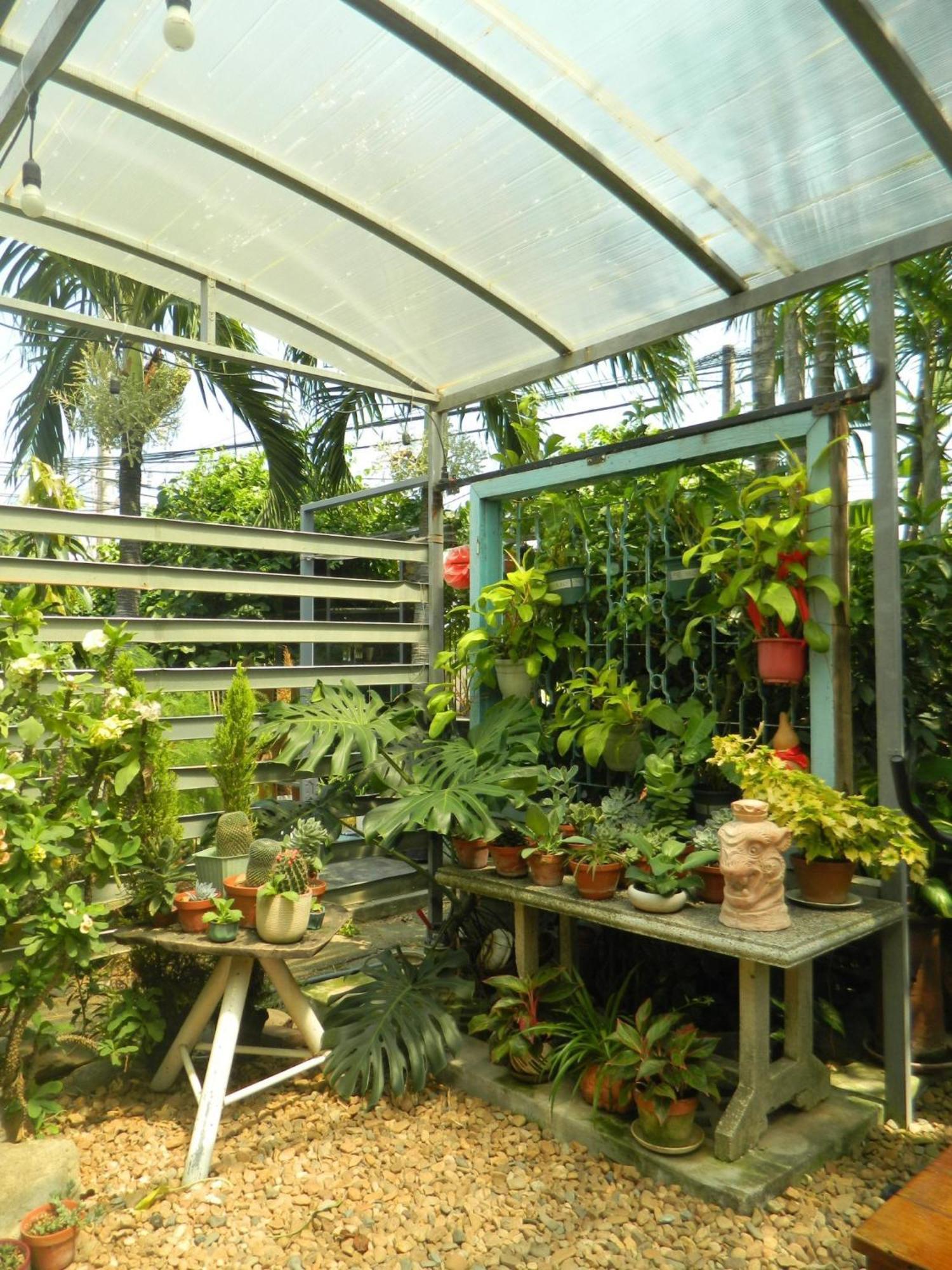 Yellow Farm Homestay Dong Tac Екстер'єр фото