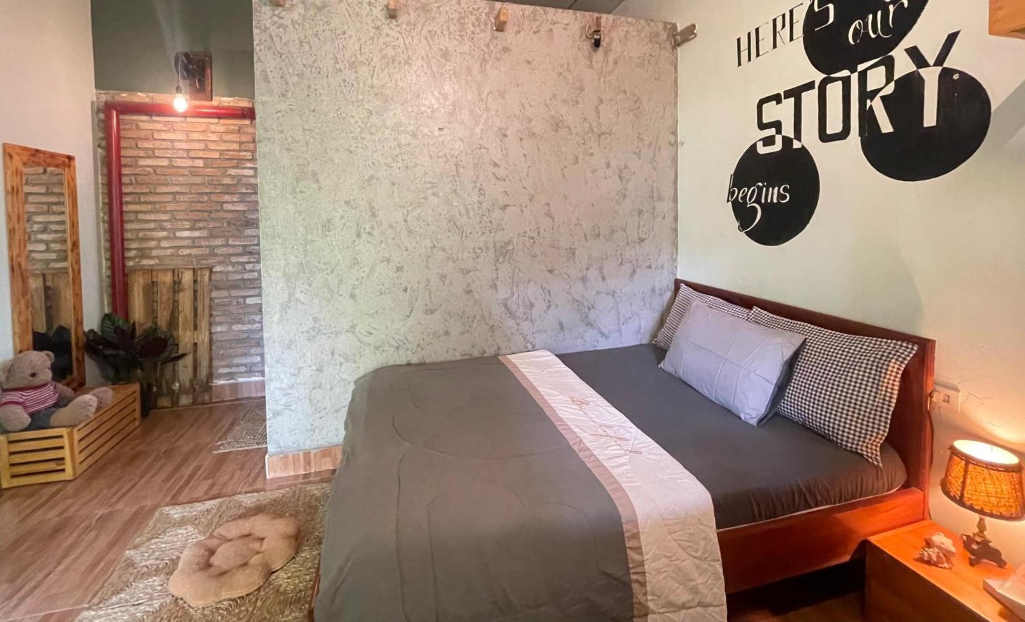 Yellow Farm Homestay Dong Tac Екстер'єр фото